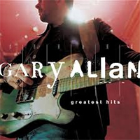  Signed Albums Cd - Signed Gary Allan - Greatest Hits